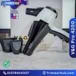 V&G Pro 4200 Hair Dryer Price in Bangladesh | Professional Salon Dryer