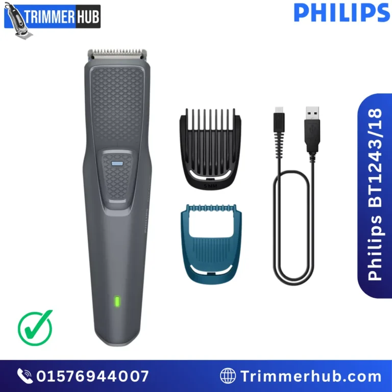 Philips BT1243/18 Beard Trimmer 1000 Series