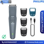 Philips BT1247/18 Beard Trimmer for Men