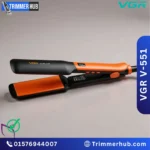 VGR V-551 Professional Hair Straightener Best Price in Bangladesh