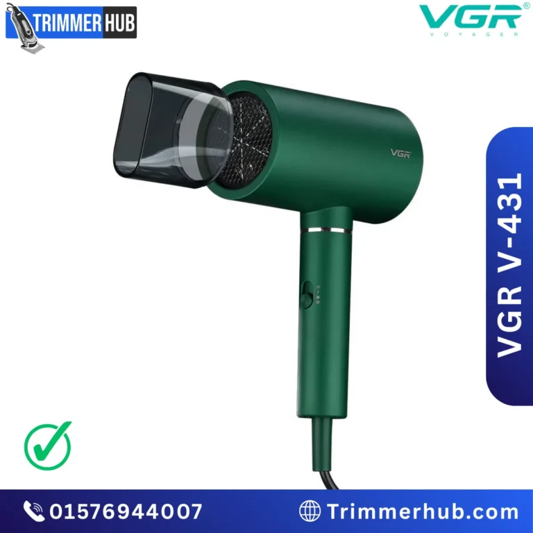 VGR V-431 Professional Hair Dryer 1800W