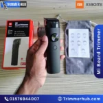 Mi Beard Trimmer IPX7 Waterproof - XXQ01HM at the best price in Bangladesh