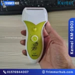 Kemei KM-1901 2-in-1 Epilator & Shaver