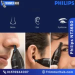 Philips Nose and Ear Trimmer Series 3000 NT3650/16
