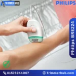 Philips BRE224/00 Satinelle Essential Epilator Compact & Efficient Hair Removal