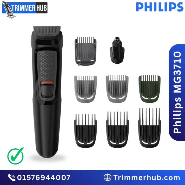 Philips MG3710/65 9-in-1 Multigroom Trimmer Series 3000
