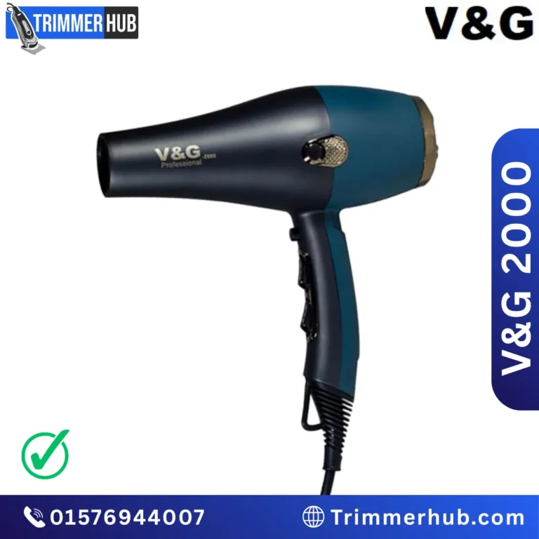 V&G 2000 Professional Hair Dryer 2000W
