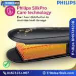 Philips BHS736/00 Hair Straightener Price in Bangladesh