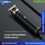 Oraimo Smart Trimmer 2 OPC-TR12 Best Price in Bangladesh