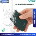 VGR V-390 Foil Shaver Price in Bangladesh
