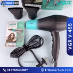 VGR V-455 Professional Hair Dryer at the best price in Bangladesh