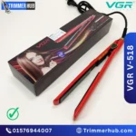 VGR V-518 StraightCare Essential Hair Straightener