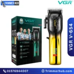 VGR V-654 Professional AC-DC Trimmer for men
