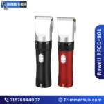 Rewell RFCD-901 Professional Trimmer for Men best price in Bangladesh