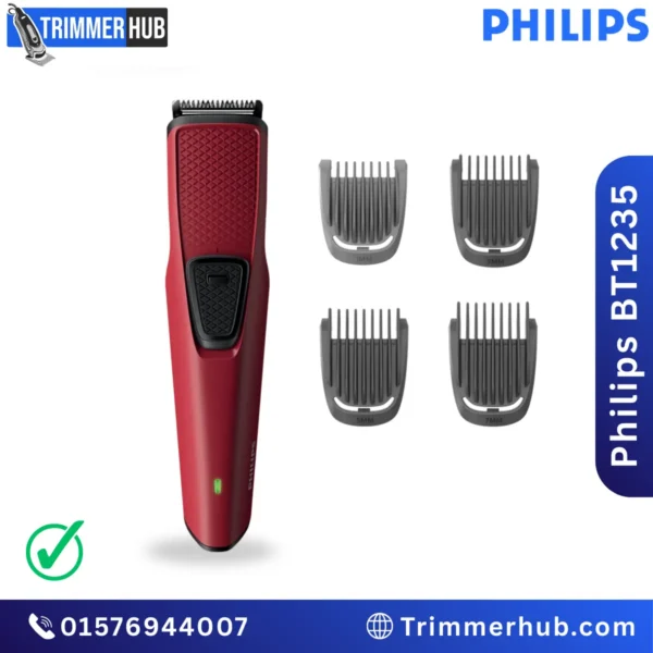 Philips BT1235/15 Beard Trimmer for Men Best price in Bangladesh