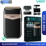VGR V-331 Reciprocating Double Foil Shaver