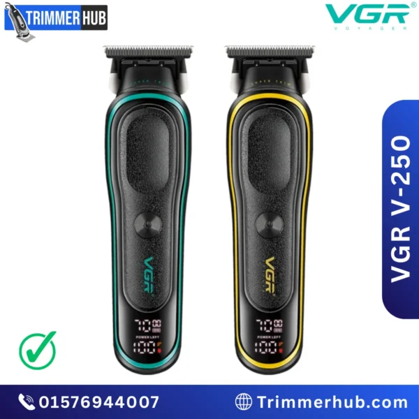 VGR V-250 Professional Hair Trimmer