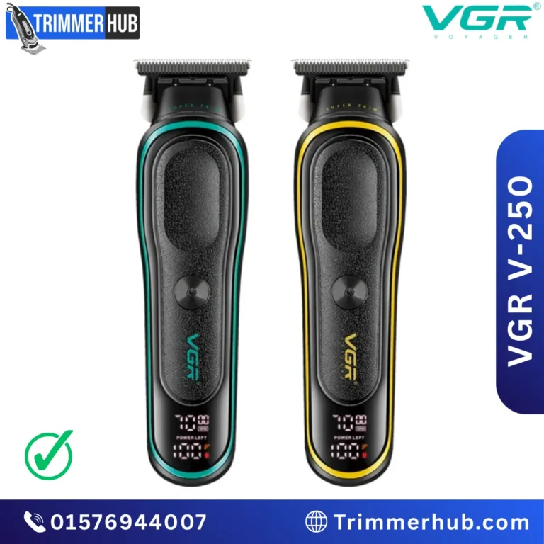 VGR V-250 Professional Hair Trimmer
