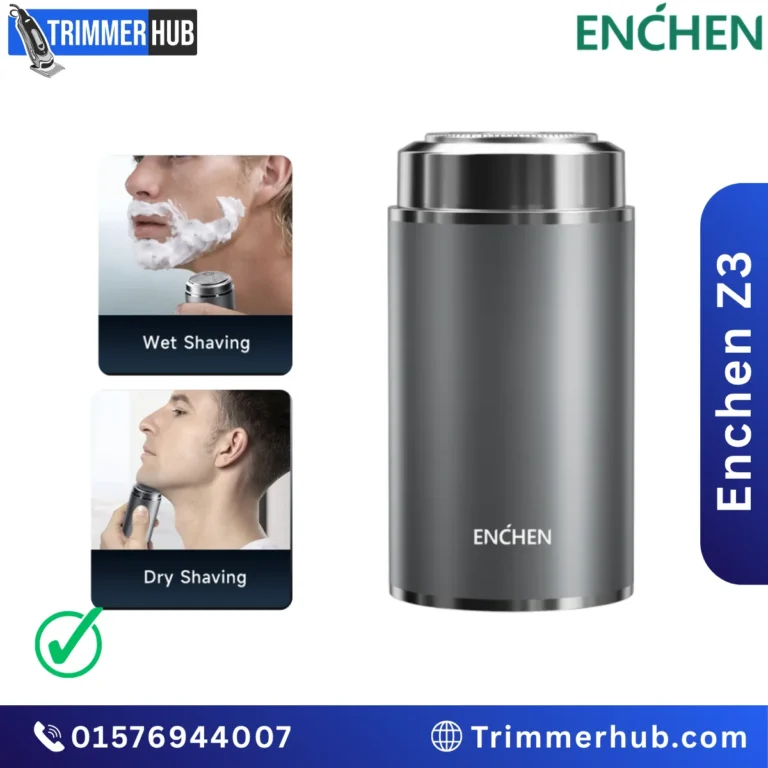ENCHEN Z3 Mini Shaver - IPX6 waterproof