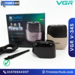VGR V-345 Mini Electric Shaver Weat and Dry