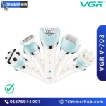 VGR V-703 5-in-1 Women Grooming Kit Best Price in Bangladesh