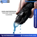 Panasonic ER-GB42 Hair and Beard 100% Waterproof Trimmer best price in Bangladesh