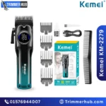 Kemei KM-2279 Professional Trimmer for Men best price in Bangladesh