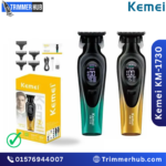 Kemei KM‑1730 Trimmer Best Price in Bangladesh