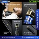 Oraimo Smart Trimmer 2 OPC-TR12 Beard Trimmer