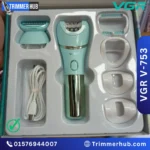 VGR V-753 2-in-1 Epilator & Shaver Best Price in Bangladesh