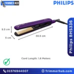 Philips BHS336/00 Hair Straightener Best Price in Bangladesh