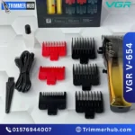 VGR V-654 Professional Hair Clipper for Personal & Salon