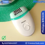 Philips BRE224/00 Satinelle Essential Epilator Compact & Efficient Hair Removal