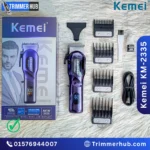 Kemei KM-2335 Hair Clipper & Beard Trimmer Best Price in Bangladesh