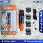 Kemei KM-1741 professional hair and beard trimmer