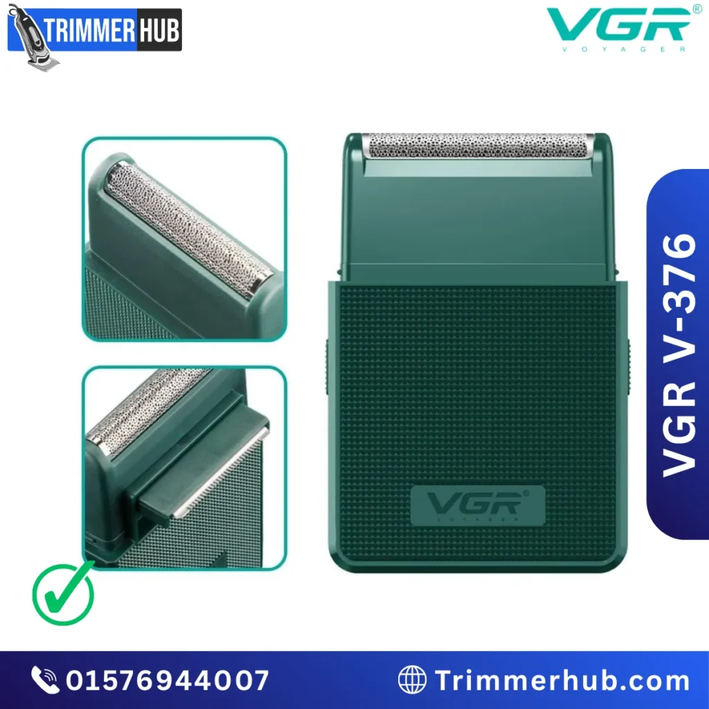 VGR V-376 Professional Pocket-Size Foil Shaver Price in Bangladesh