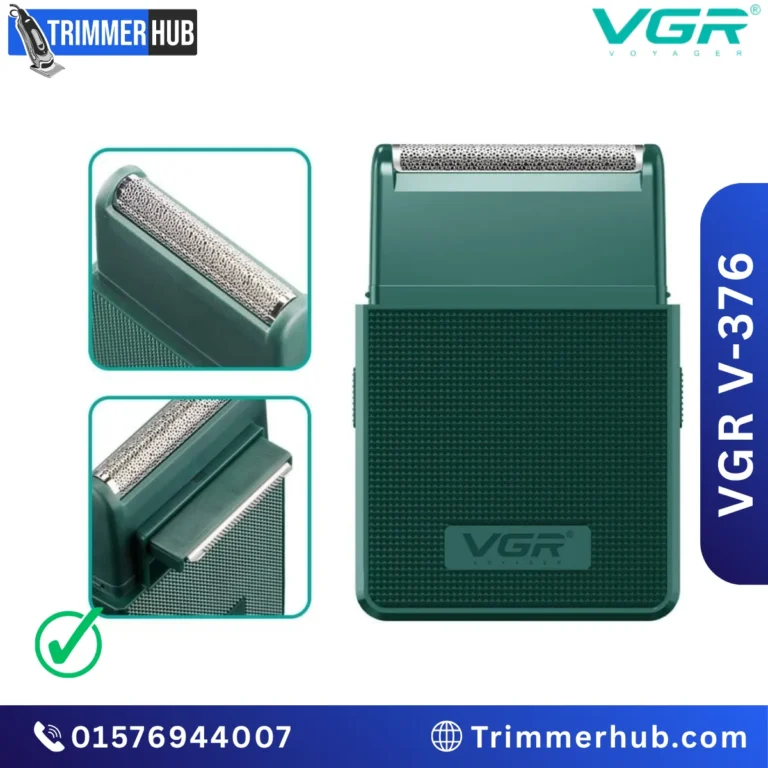 VGR V-376 Professional Pocket-Size Foil Shaver Price in Bangladesh