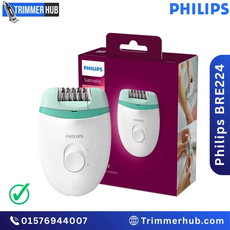 Philips BRE224/00 Ladies Epilator in Bangladesh