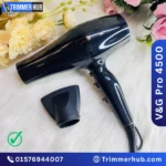 V&G PRO 4500 Professional Hair Dryer